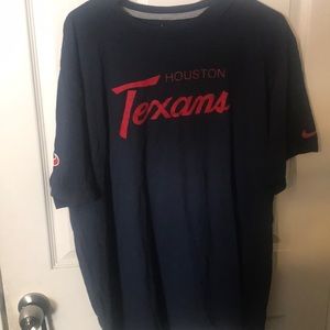 Nike Houston Texans shirt